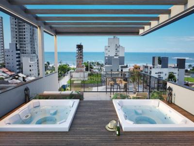 Apartamento para Venda, em Balne�rio Pi�arras, bairro Itacolomi, 3 dormit�rios, 1 su�te, 1 vaga