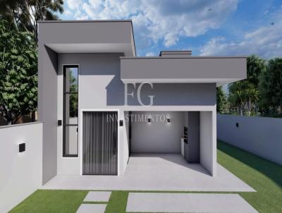 Casa para Venda, em Barra Velha, bairro Itajuba, 3 dormit�rios, 2 banheiros, 1 su�te, 3 vagas